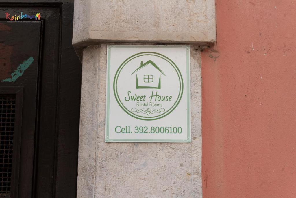 Hotel Sweet House Campobasso Exterior foto