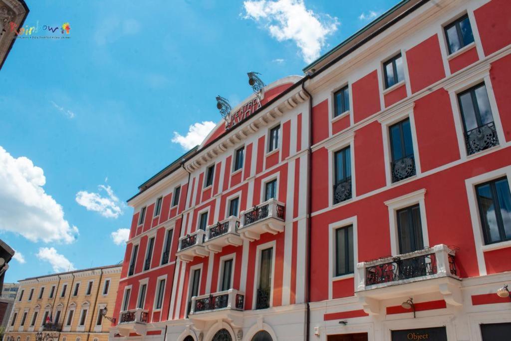Hotel Sweet House Campobasso Exterior foto
