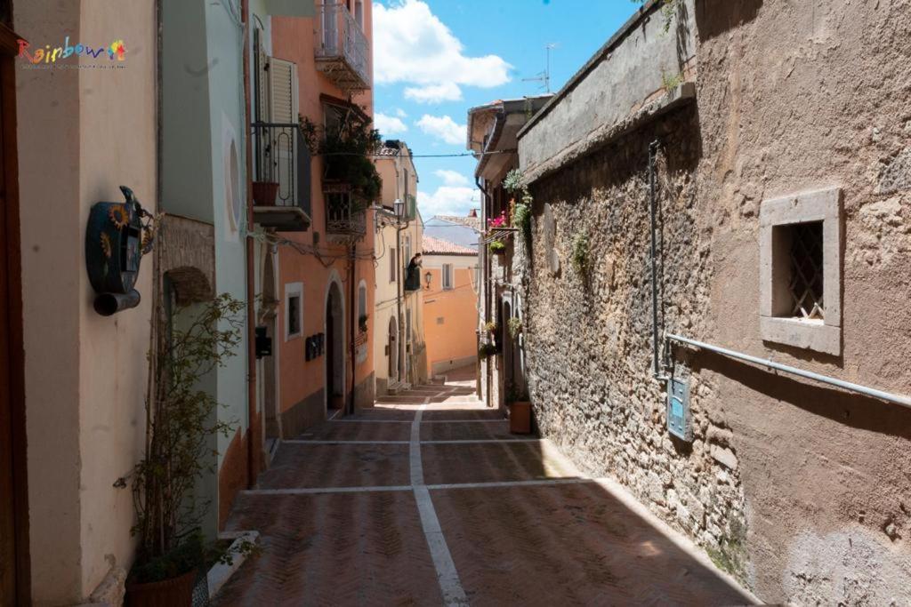 Hotel Sweet House Campobasso Exterior foto