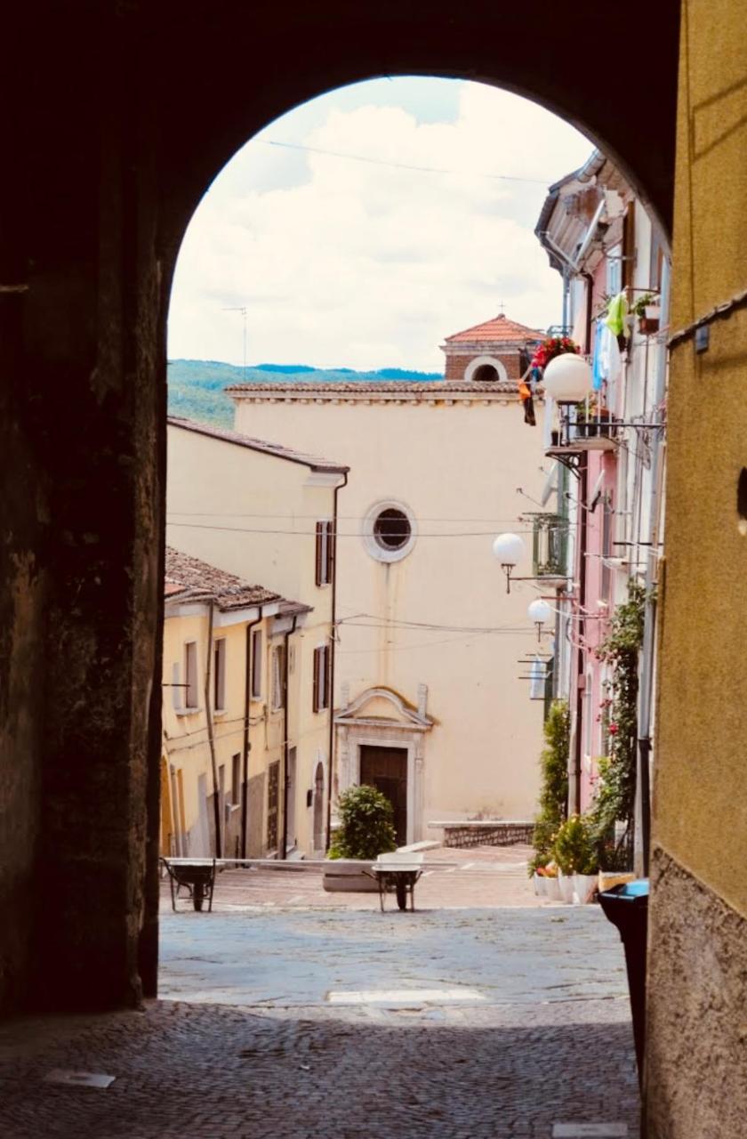 Hotel Sweet House Campobasso Exterior foto