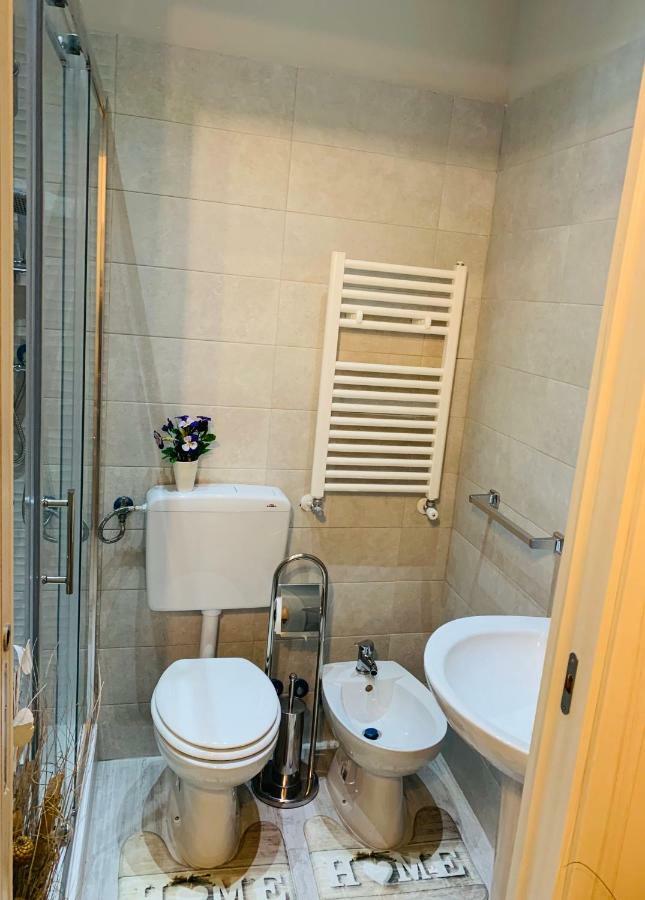 Hotel Sweet House Campobasso Exterior foto